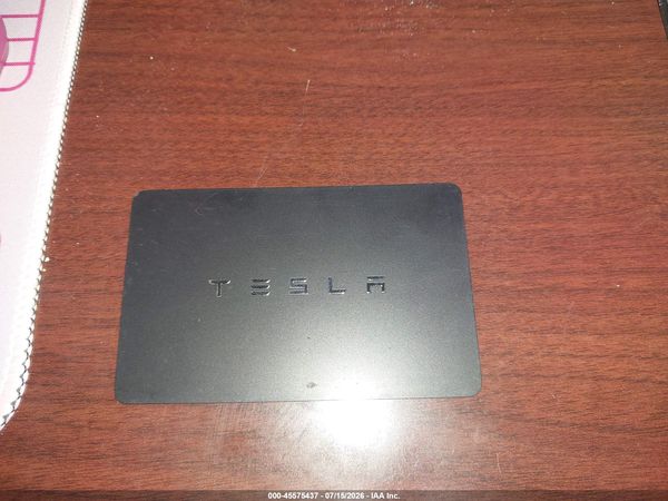 2020 TESLA MODEL Y