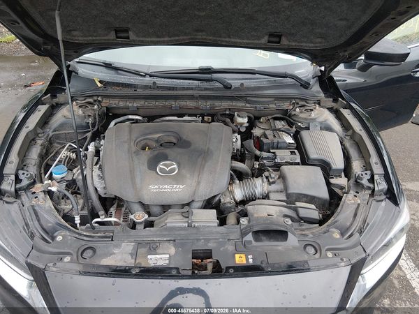 2018 MAZDA MAZDA6 TOURING