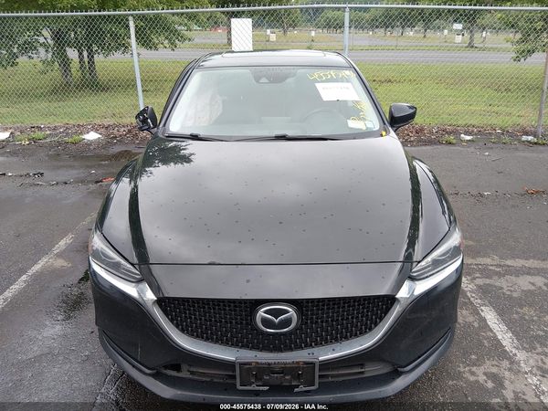 2018 MAZDA MAZDA6 TOURING