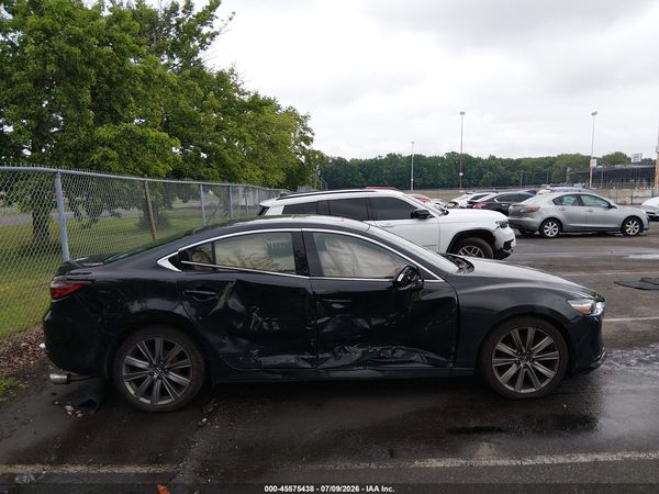 2018 MAZDA MAZDA6 TOURING
