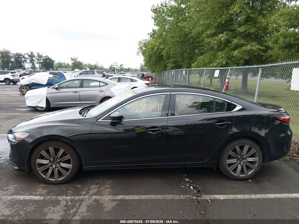 2018 MAZDA MAZDA6 TOURING
