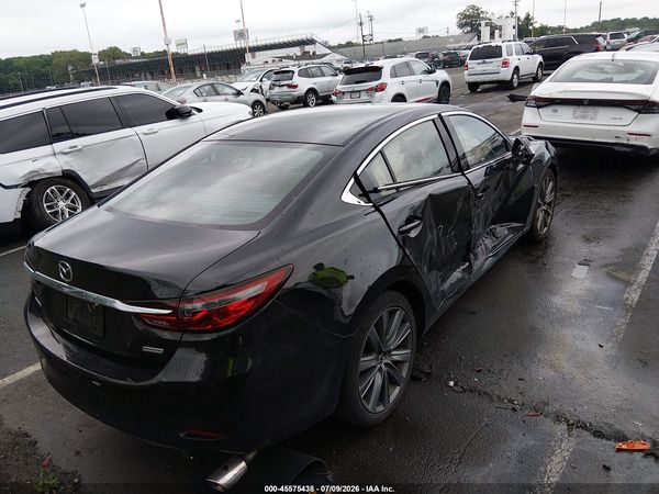 2018 MAZDA MAZDA6 TOURING