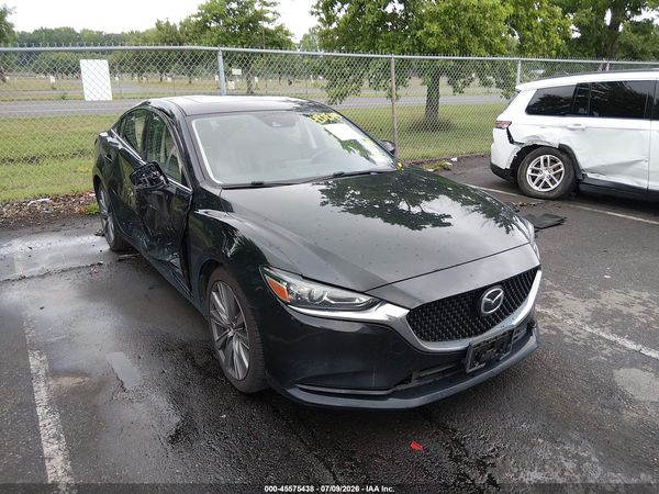 2018 MAZDA MAZDA6 TOURING