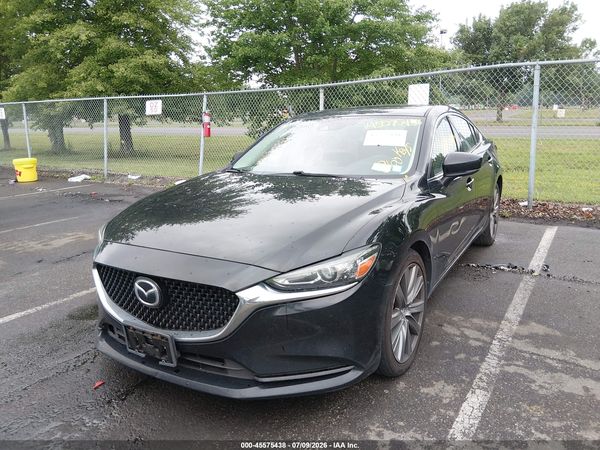 2018 MAZDA MAZDA6 TOURING