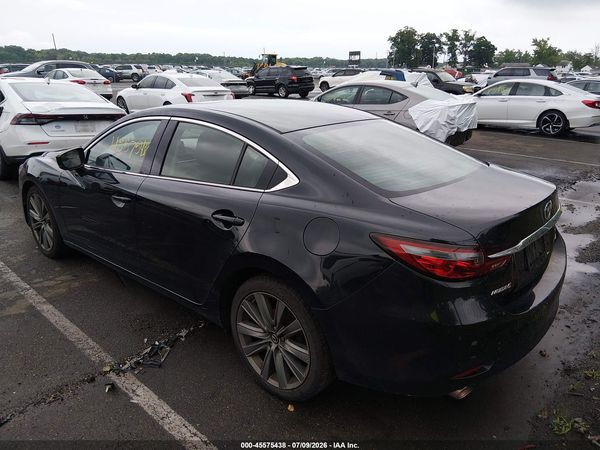 2018 MAZDA MAZDA6 TOURING