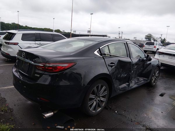 2018 MAZDA MAZDA6 TOURING
