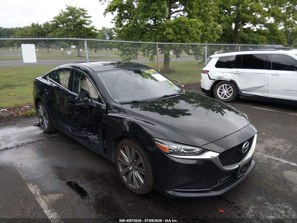 2018 MAZDA MAZDA6 TOURING