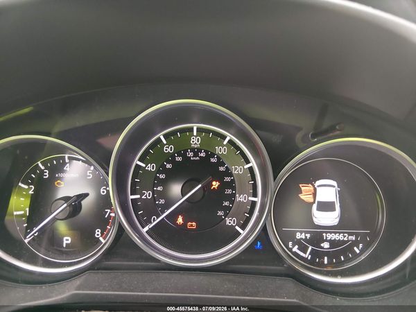 2018 MAZDA MAZDA6 TOURING