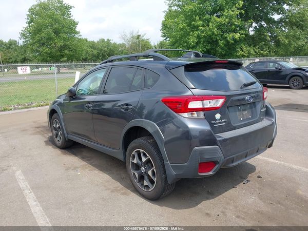 2018 SUBARU CROSSTREK 2.0I PREMIUM — I3