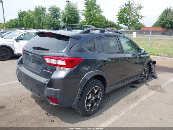 2018 SUBARU CROSSTREK 2.0I PREMIUM — I4