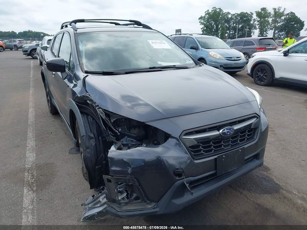 2018 SUBARU CROSSTREK 2.0I PREMIUM — I6