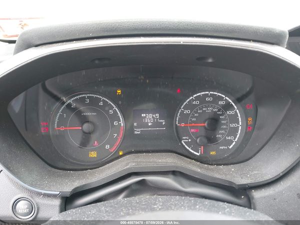 2018 SUBARU CROSSTREK 2.0I PREMIUM — I7