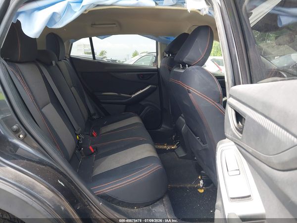 2018 SUBARU CROSSTREK 2.0I PREMIUM — I8