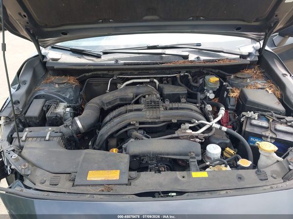 2018 SUBARU CROSSTREK 2.0I PREMIUM — I10