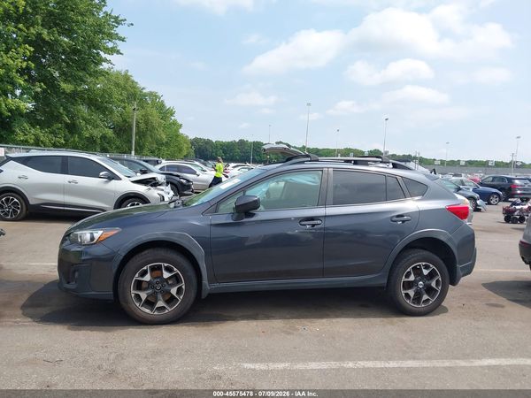 2018 SUBARU CROSSTREK 2.0I PREMIUM — I117