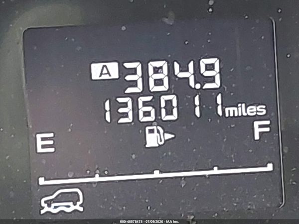 2018 SUBARU CROSSTREK 2.0I PREMIUM — I118