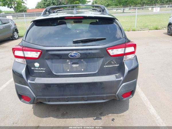 2018 SUBARU CROSSTREK 2.0I PREMIUM — I119