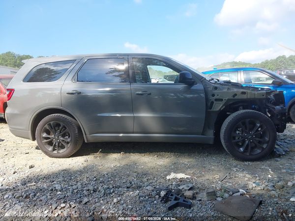 2021 DODGE DURANGO SXT PLUS RWD