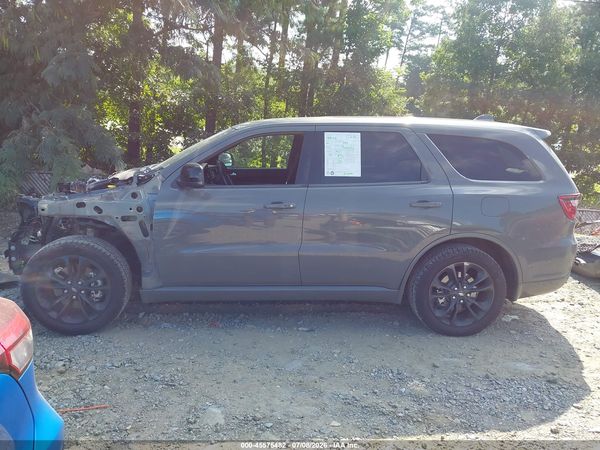 2021 DODGE DURANGO SXT PLUS RWD