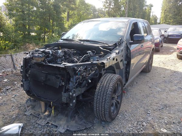2021 DODGE DURANGO SXT PLUS RWD