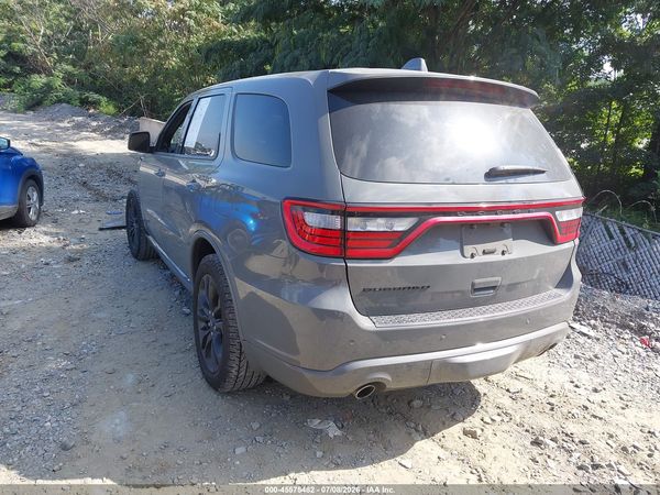 2021 DODGE DURANGO SXT PLUS RWD