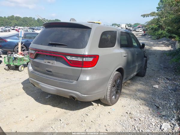 2021 DODGE DURANGO SXT PLUS RWD