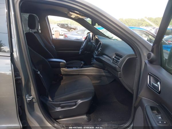 2021 DODGE DURANGO SXT PLUS RWD