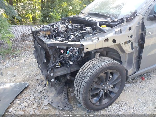 2021 DODGE DURANGO SXT PLUS RWD