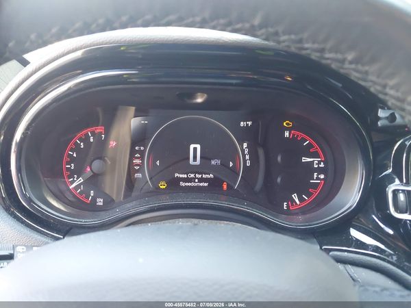 2021 DODGE DURANGO SXT PLUS RWD