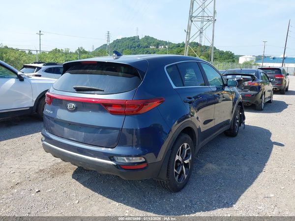 2022 KIA SPORTAGE LX