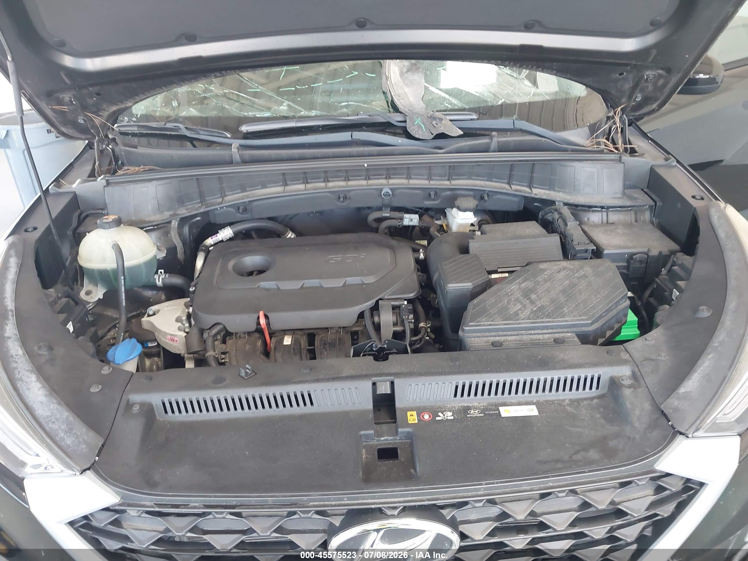 2020 HYUNDAI TUCSON SPORT