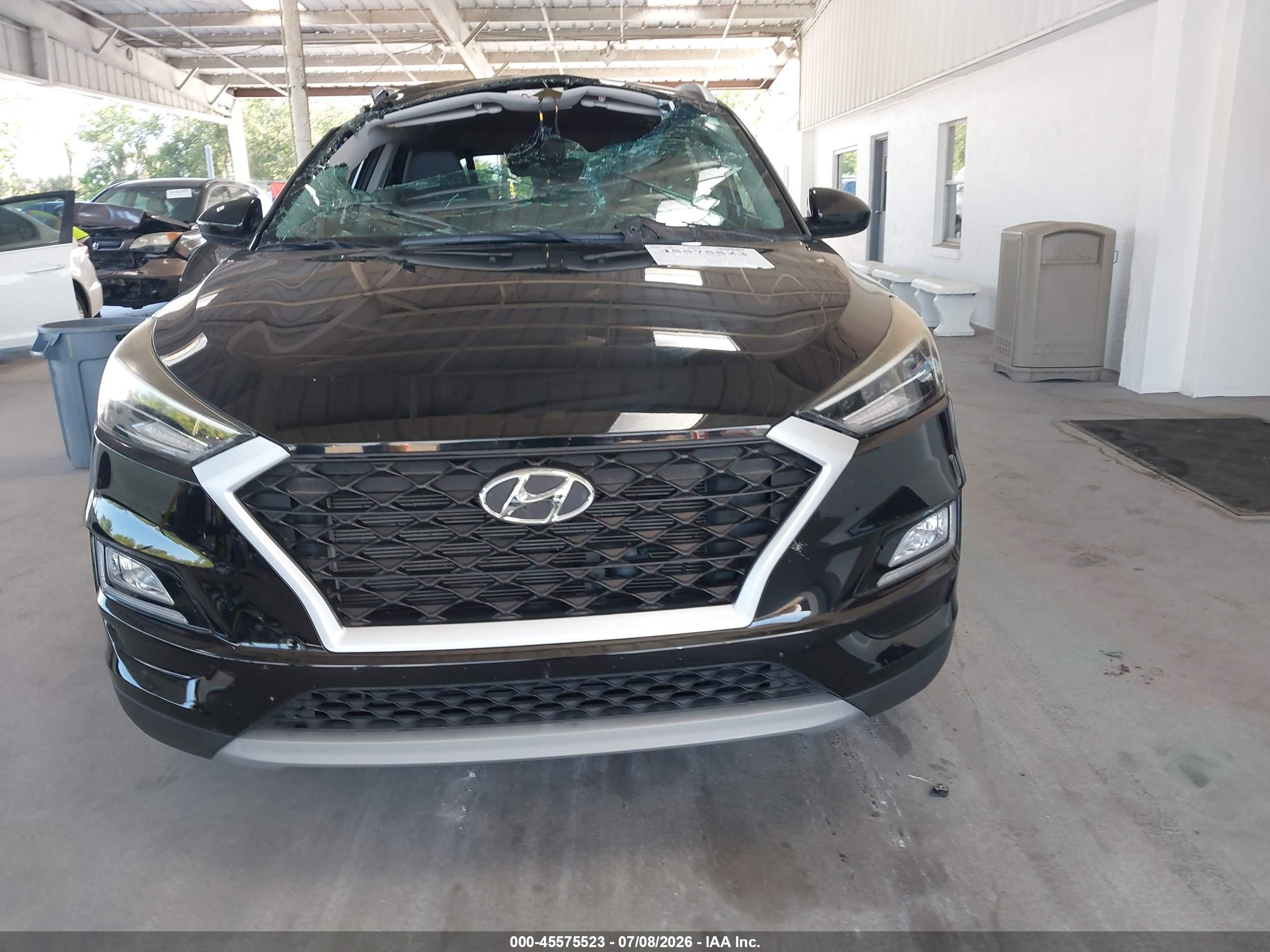 2020 HYUNDAI TUCSON SPORT