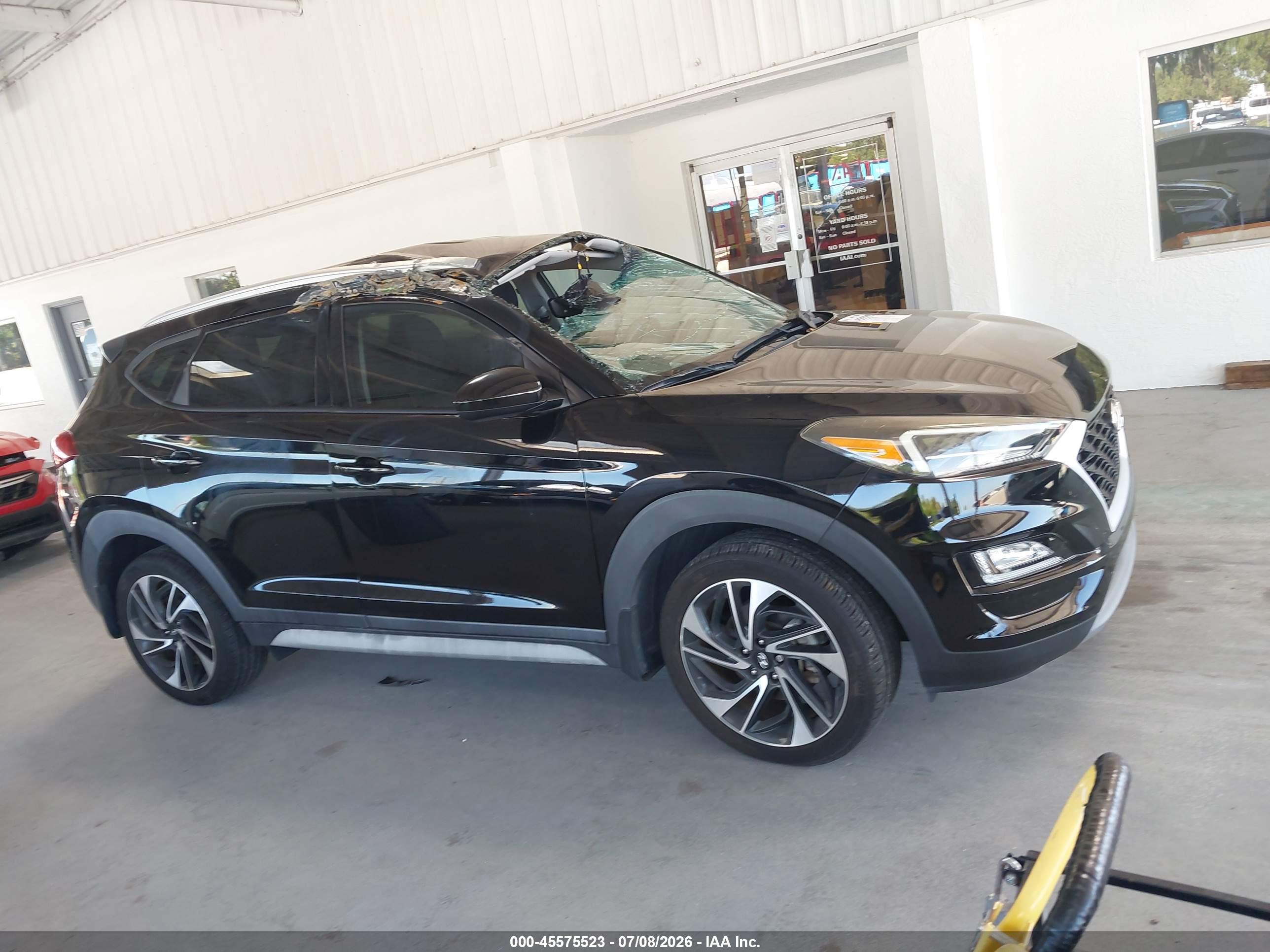 2020 HYUNDAI TUCSON SPORT