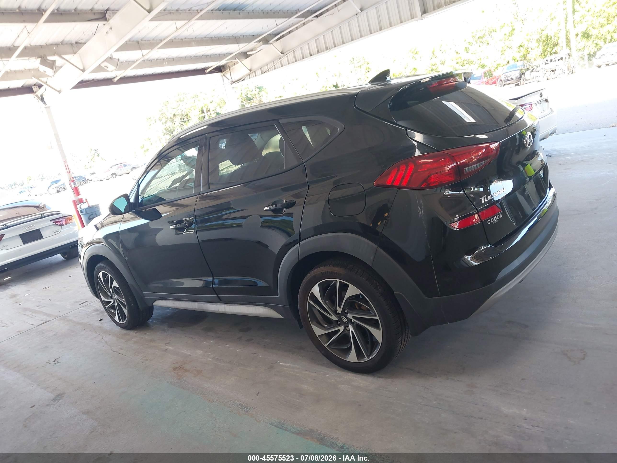 2020 HYUNDAI TUCSON SPORT