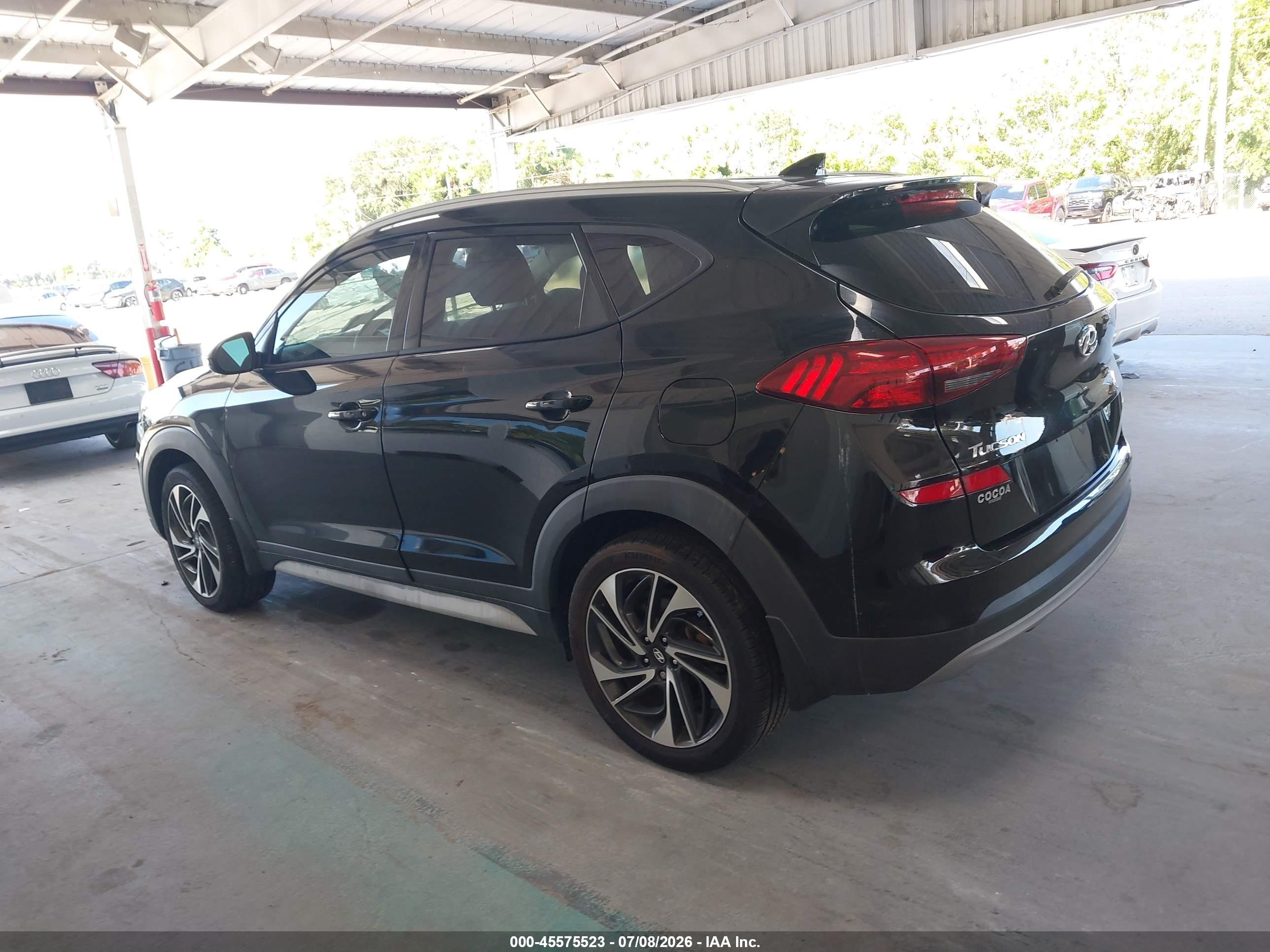 2020 HYUNDAI TUCSON SPORT