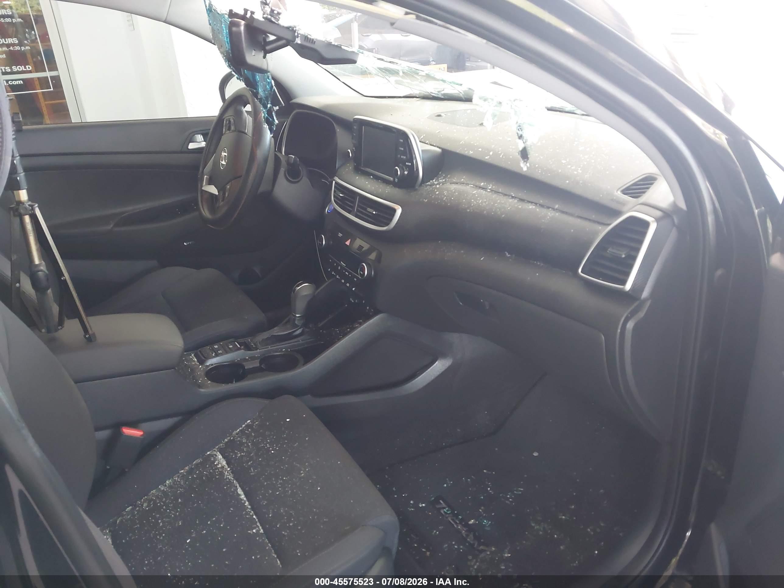 2020 HYUNDAI TUCSON SPORT