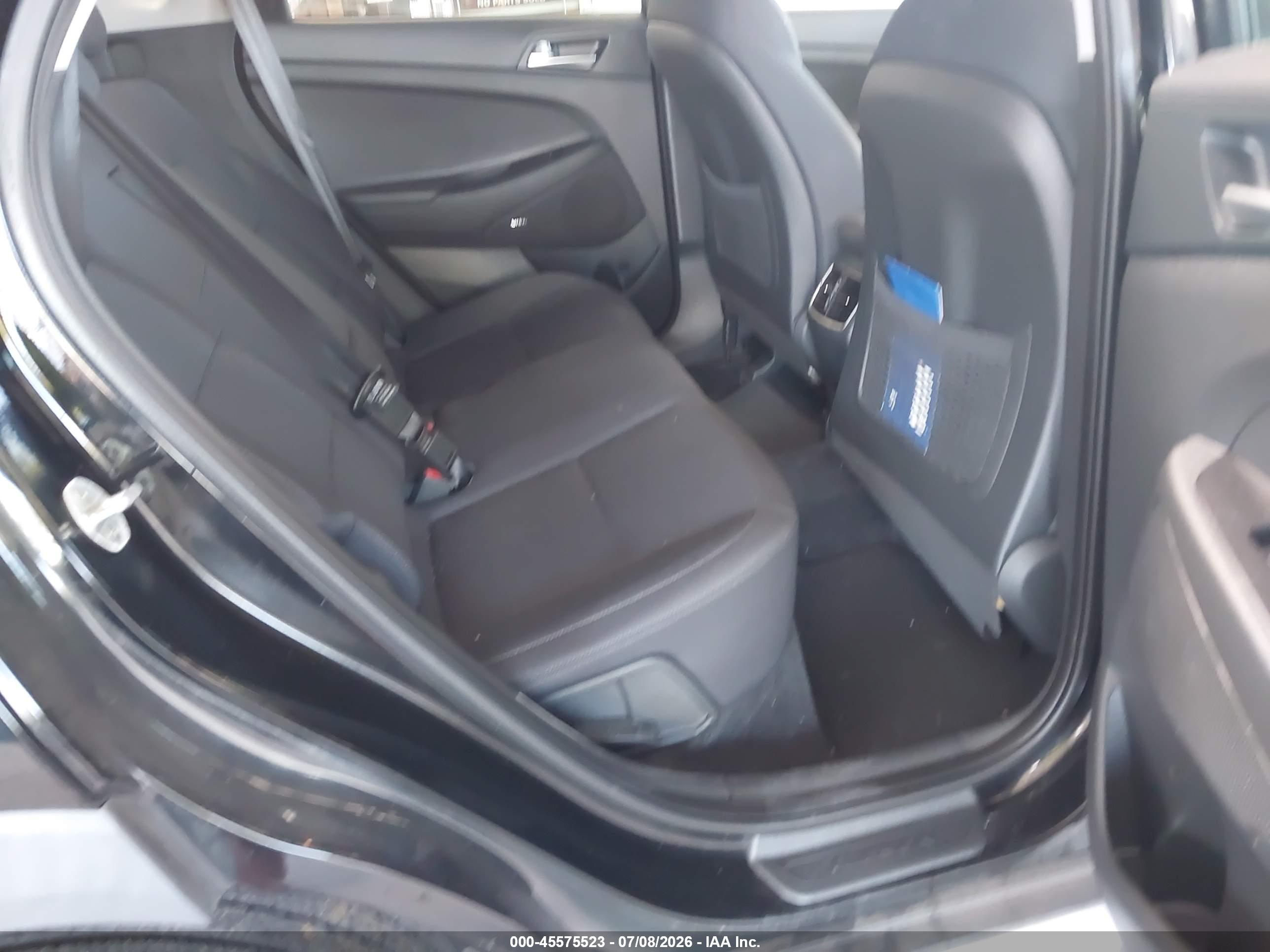 2020 HYUNDAI TUCSON SPORT