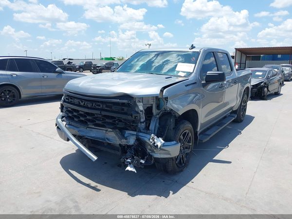 2025 CHEVROLET SILVERADO 1500 — I2