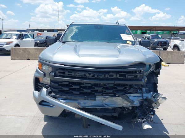 2025 CHEVROLET SILVERADO 1500 2WD  SHORT BED CUSTOM — I115