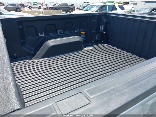 2025 CHEVROLET SILVERADO 1500 2WD  SHORT BED CUSTOM — I152