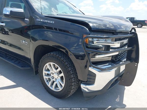 2025 CHEVROLET SILVERADO 1500 2WD  SHORT BED CUSTOM — I153