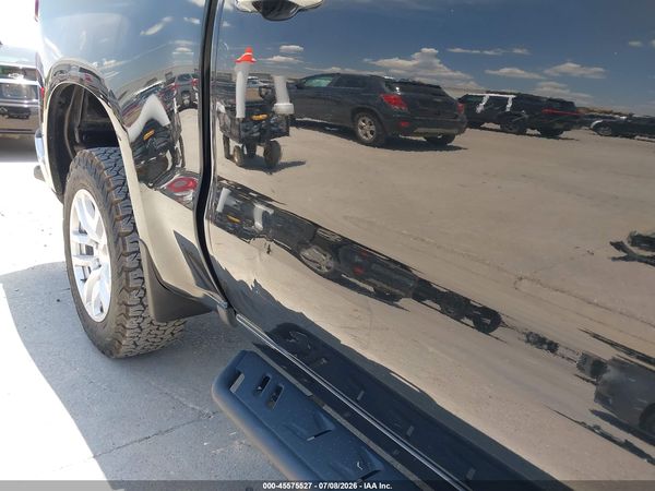 2025 CHEVROLET SILVERADO 1500 2WD  SHORT BED CUSTOM — I154