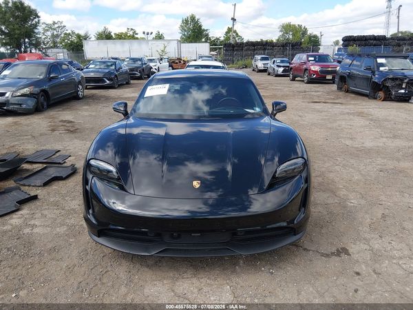 2021 PORSCHE TAYCAN 4S