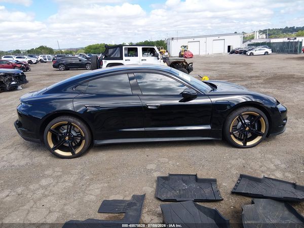 2021 PORSCHE TAYCAN 4S