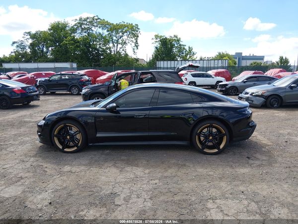 2021 PORSCHE TAYCAN 4S