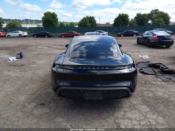 2021 PORSCHE TAYCAN 4S