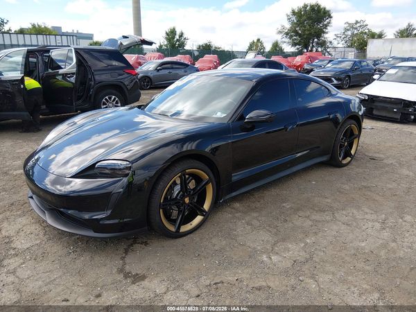2021 PORSCHE TAYCAN 4S