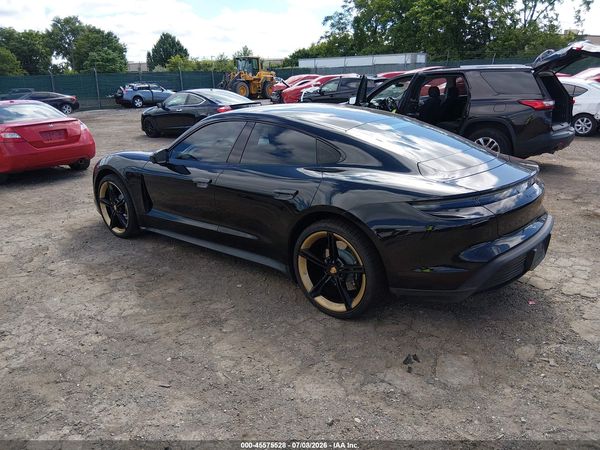 2021 PORSCHE TAYCAN 4S