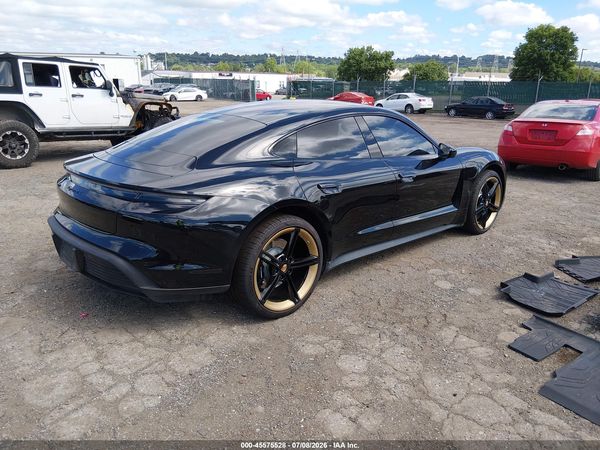 2021 PORSCHE TAYCAN 4S