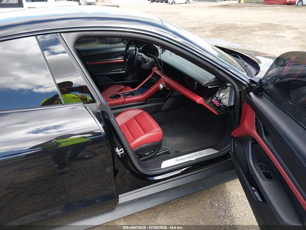 2021 PORSCHE TAYCAN 4S